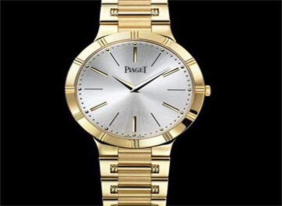 伯爵手腕游戏或哭泣的耻辱：18K 金复古 Piaget Polo