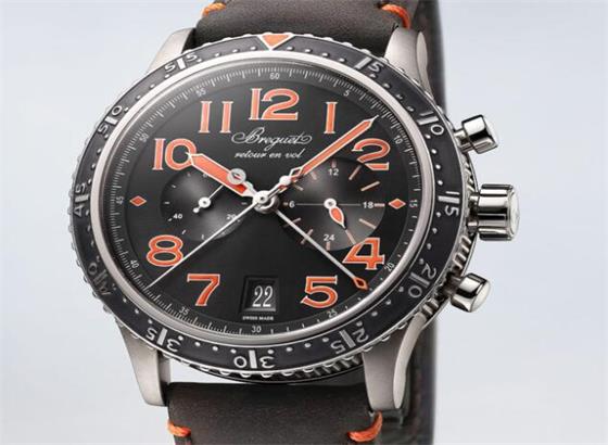 宝玑推出新款 XXI 3815 钛金属腕表