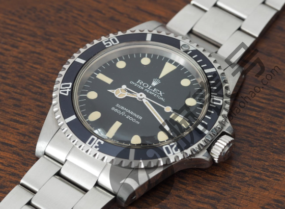 劳力士 5513 Submariner Maxi Dial