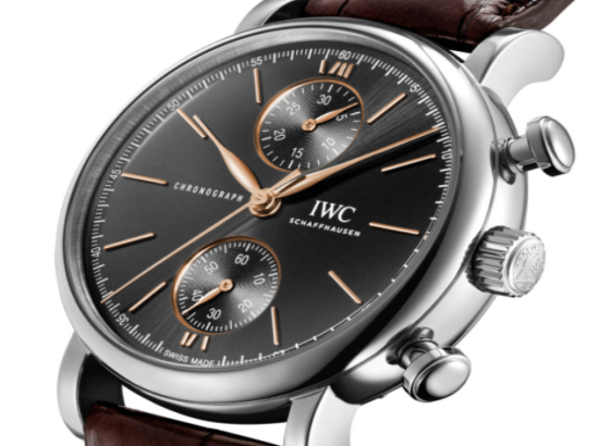 IWC 推出三款全新 39 毫米型号