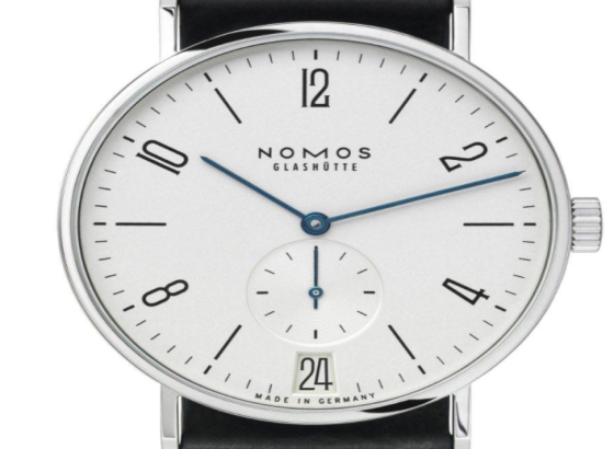 NOMOS手表如何保养