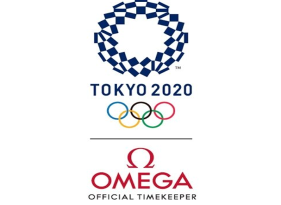 欧米茄在 2020 年东京奥运会上