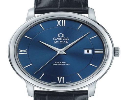 欧米茄Omega Seamaster Planet Ocean 600 M 