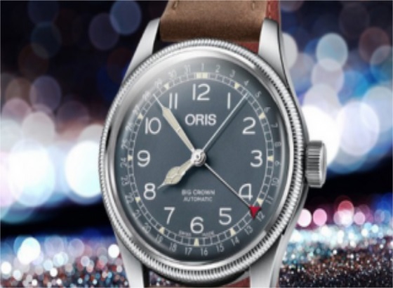 如何更换安装豪利时手表的表冠？