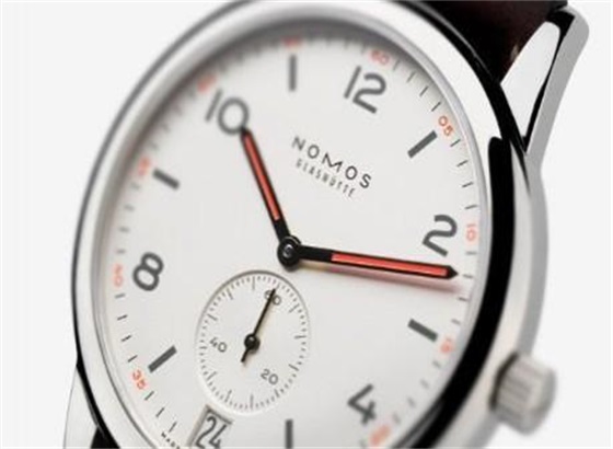 NOMOS手表更换表蒙