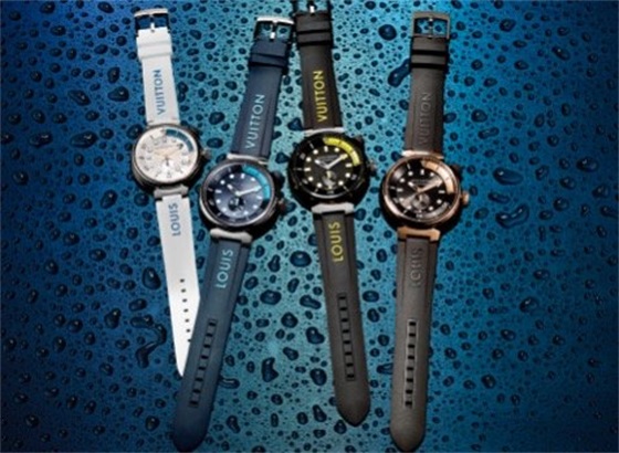 路易威登手表表带一般都是什么材质
