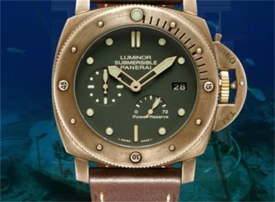 沛纳海手表金属表带生锈了怎么办？