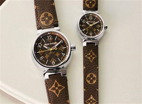 路易威登手表的皮表带有异味怎么办？