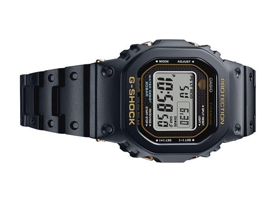 卡西欧发布G-Shock 5000系列与GMW-5000TB的高级进化