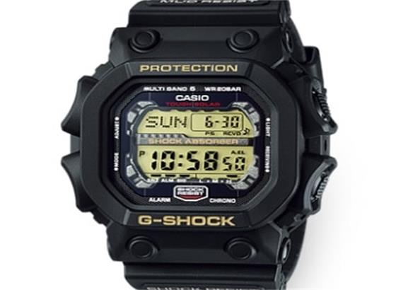 g-Shock GXW-56-1BJF“King”带正极LCD已停产