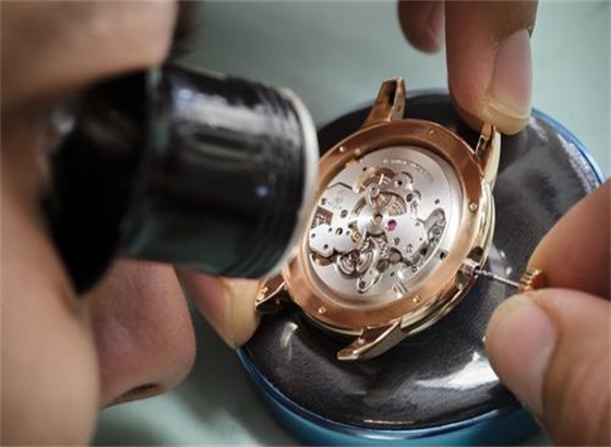 芝柏手表维修提供的一些其他服务