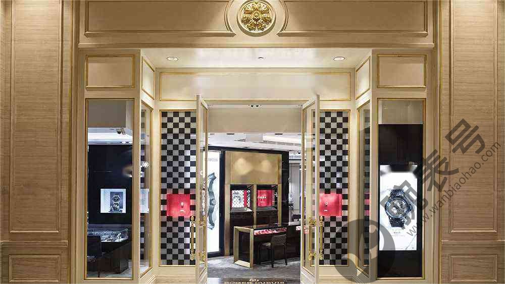 CK手表表盘内有油怎么办