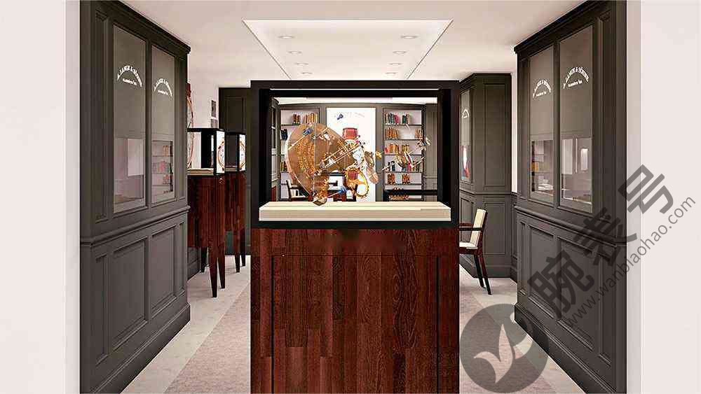 艾米龙手表不走时了