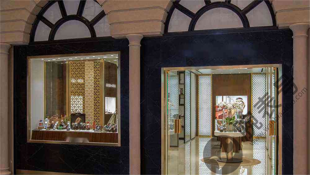 艾米龙手表突然不走时了