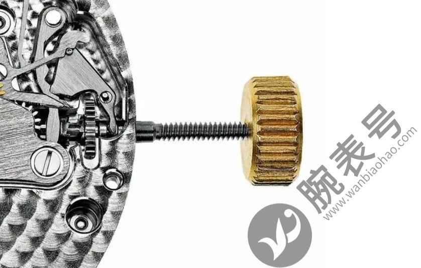 艾米龙手表分针不走怎么办