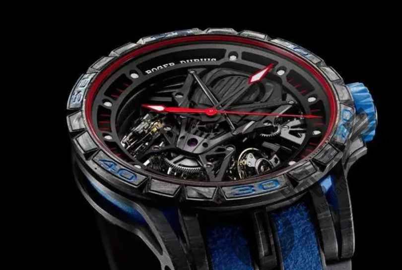 CK手表表蒙划痕怎么修复