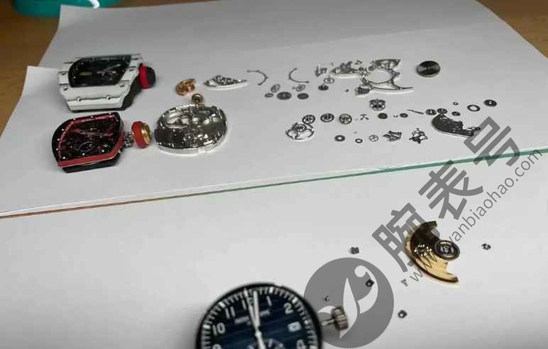 艾米龙手表表针不动了是什么原因