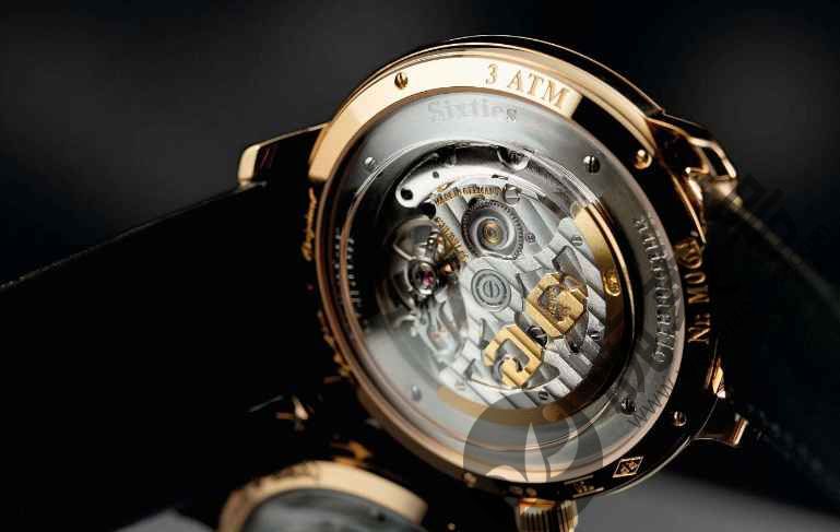 艾米龙手表走时误差多少