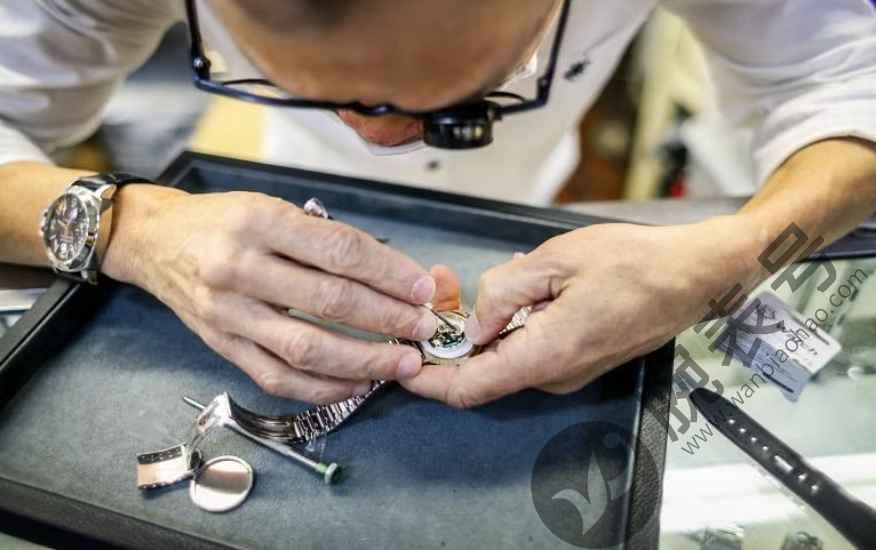 萧邦手表受磁快还是慢