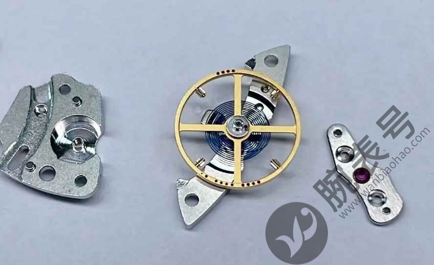 CK手表分针秒针不准怎么办