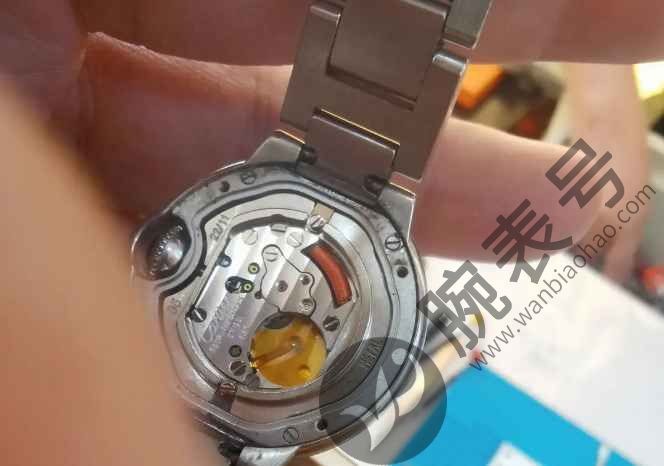 香奈儿手表分针秒针不准怎么办