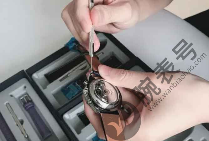 LV手表发条坏了大概能修多少钱