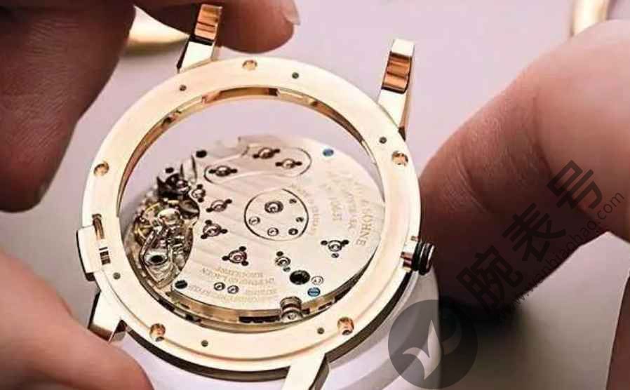 帝舵手表指针不准