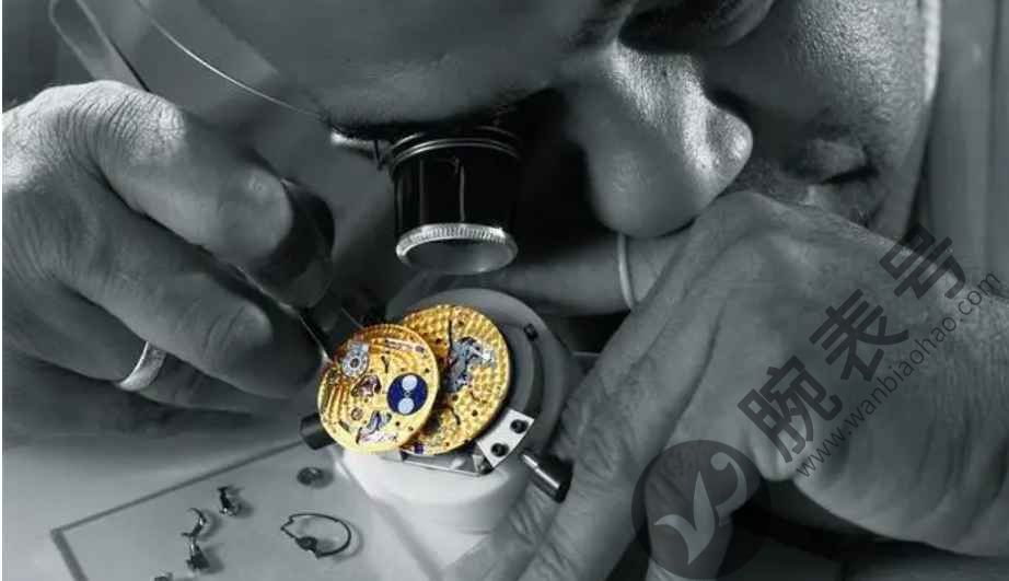 真力时手表受磁会不走吗