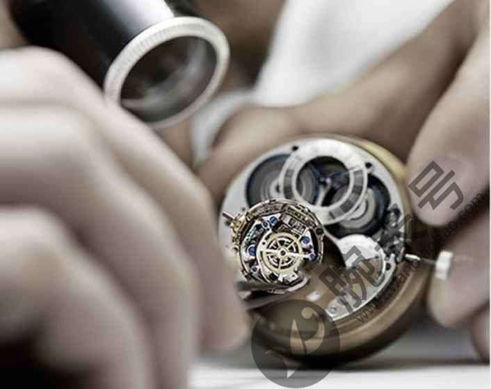 宝齐莱手表分针秒针不准怎么回事