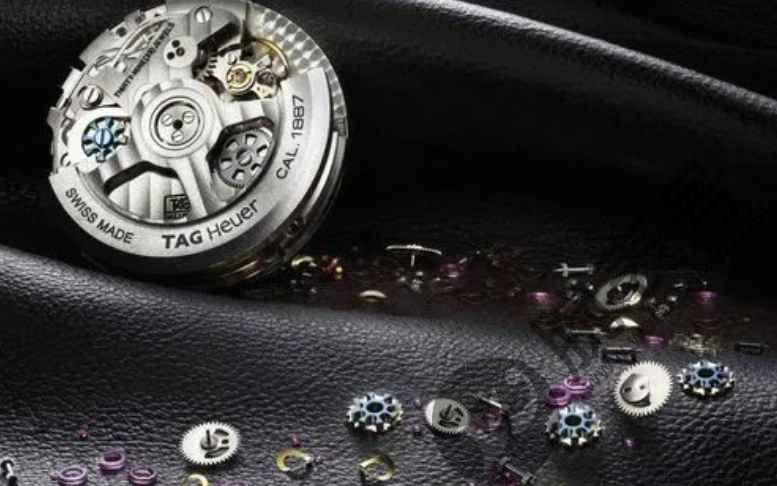 沛纳海手表表盘坏了能修吗