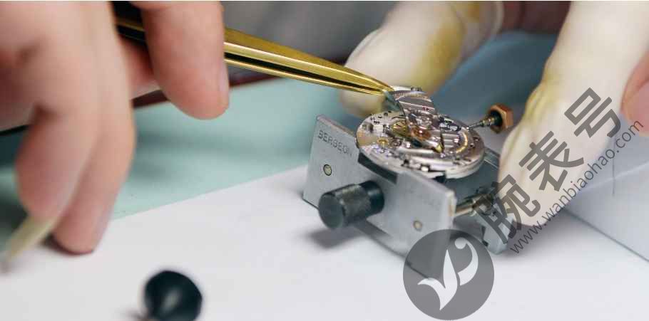 万国手表表带哪里能更换