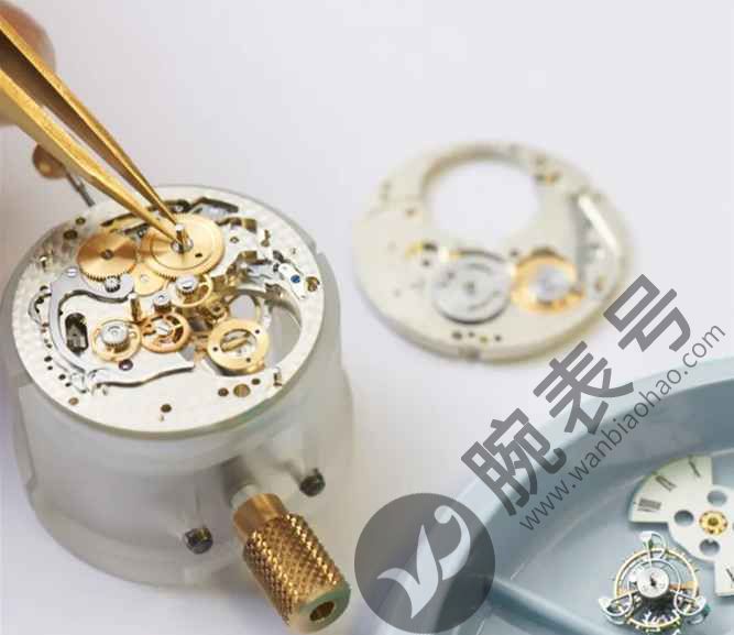 格拉苏蒂手表怎么换表蒙