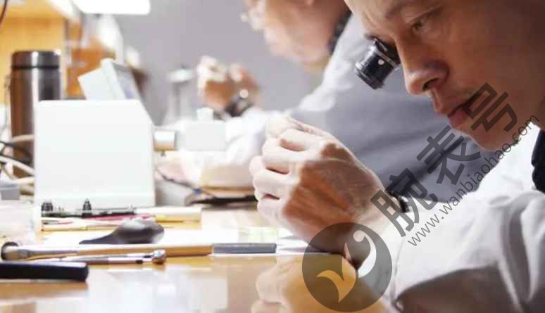 宝珀手表表盘是什么材质做的