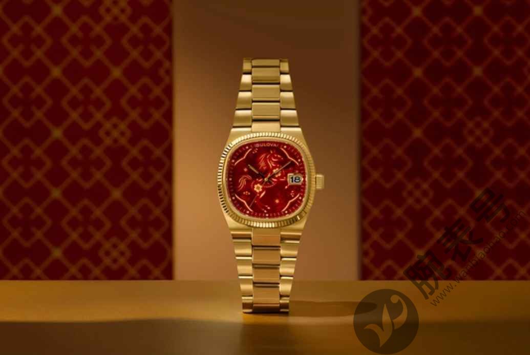 宝路华马年限定