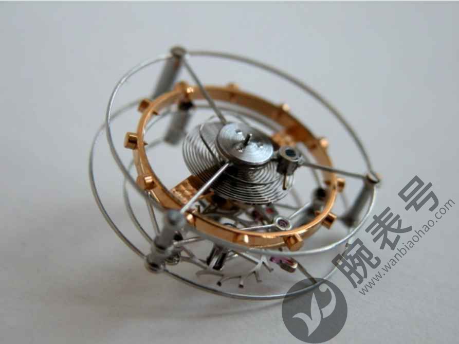 你了解陀飞轮吗，一起来熟悉下