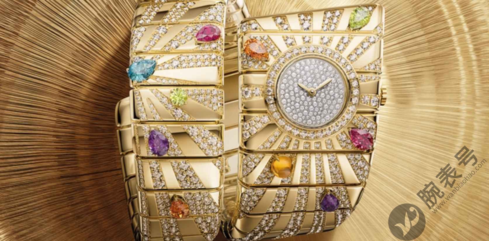 黄金艺术：宝格丽重新诠释Monete与Tubogas系