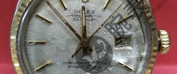 劳力士手表还是要远离水的