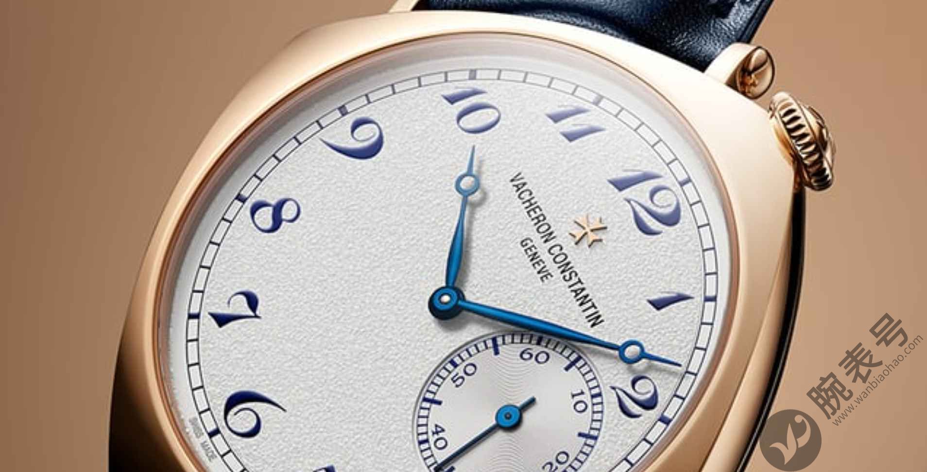 江诗丹顿再现风采